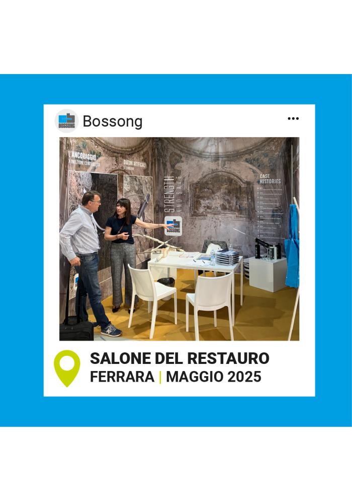SaloneRestauro Ferrara 2025