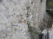 Chiesa di San Biagio a Cittiglio - ancoraggi