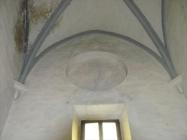 Chiesa di Sant'Agostino ad Asciano - interno