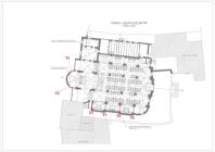 Chiesa parrocchiale a Mazzè - opera