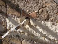 Duomo a Montichiari - ancoraggi