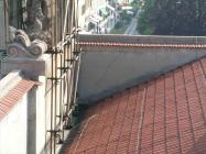 Teatro Donizetti a Bergamo - lesioni