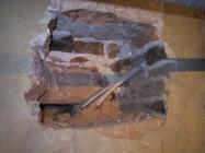 Basilica Sant'Anastasia a Verona - ancoraggio