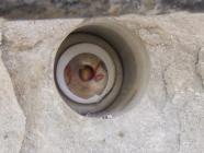 Iniezione controllata della malta