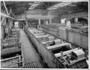 Industria Elettrochimica Bergamasca. Bergamo - Longuelo.1960