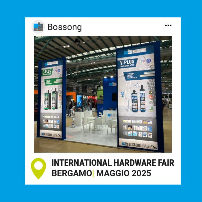 FastenerFair Bergamo 2025