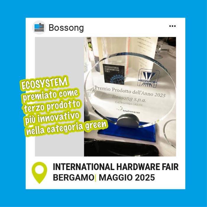 FastenerFair Bergamo 2025