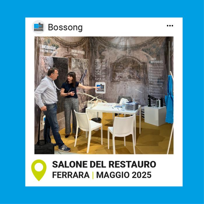 SaloneRestauro Ferrara 2025