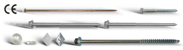 VL Viti Bossong per legno VL Viti Bossong per legno